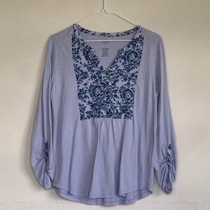 St. Jones Bay Long Sleeve Shirt